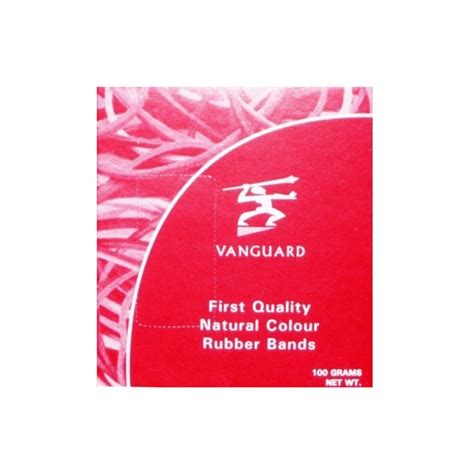 vanguard rubber